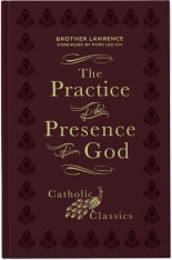 The Practice of the Presence of God - Pope Leo Edition